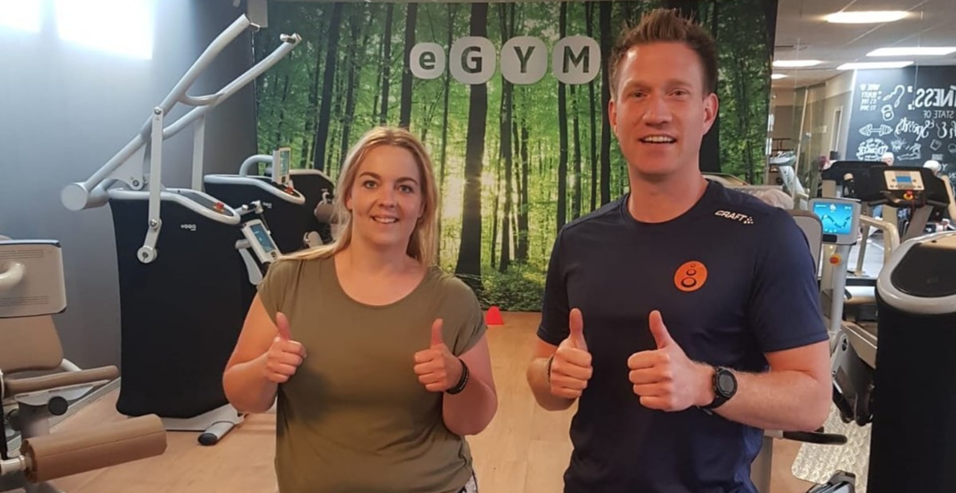 EGYM in Limburg | Health & Sports