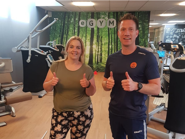 EGYM in Limburg | Health & Sports