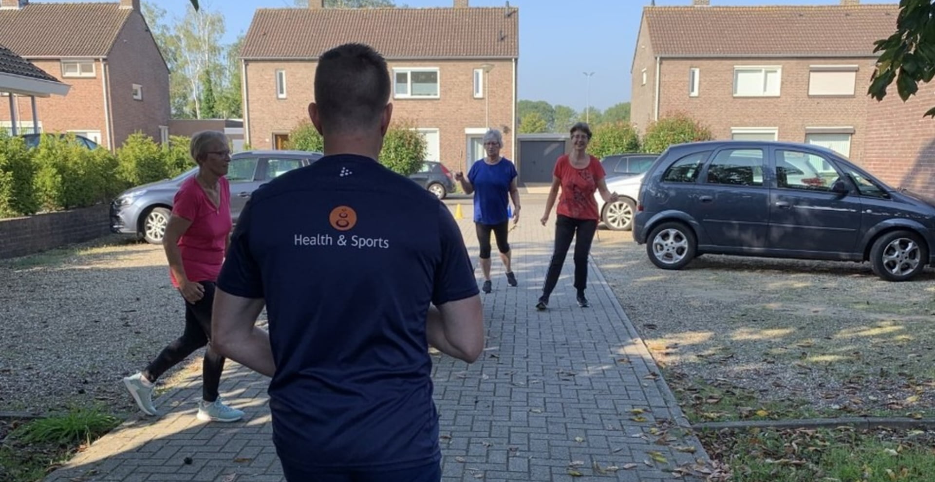 Groepstraining in Limburg | Health & Sports