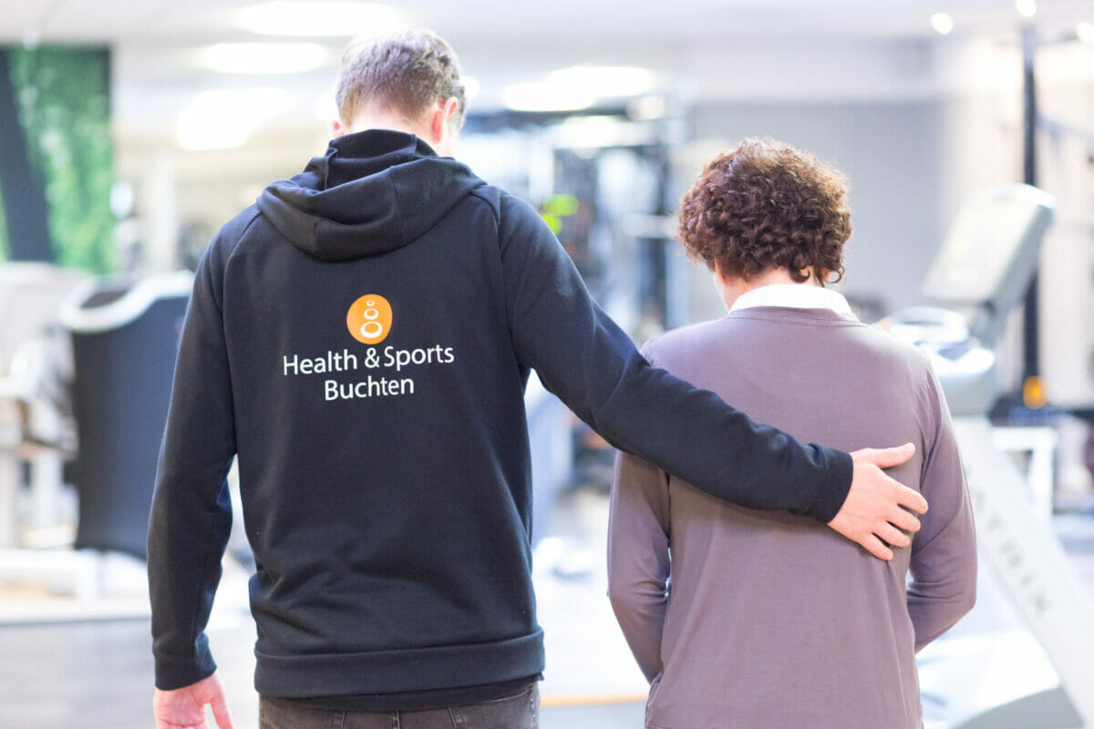 Fysiotherapie Health & Sports | Uw gezondheid, onze zorg