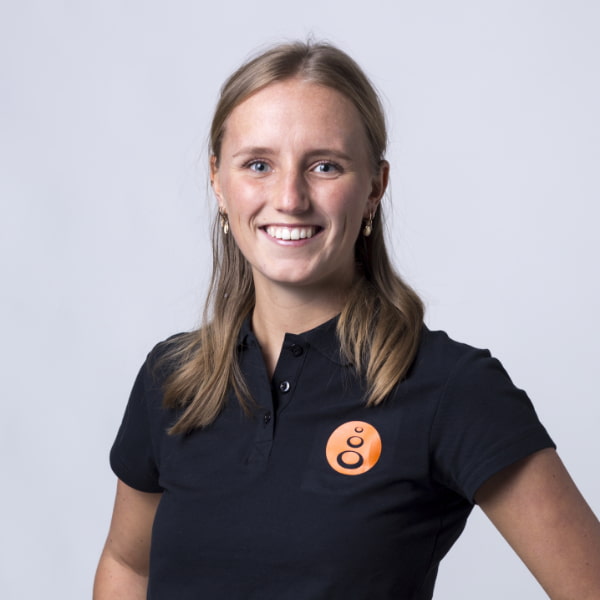 Fysiotherapeut Esmee Frissen | Health & Sports