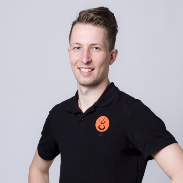 Fysiotherapeut Patrick Wolters | Health & Sports